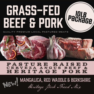 Sage Mountain Farm