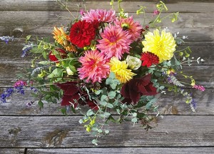 Leelanau Specialty Cut Flowers