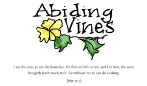 Abiding Vines