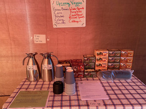 The Shepherd's Place Farm Stand