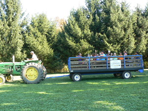 Hughes Farms