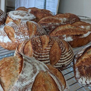 Baker No. 9 Handcrafted Bread