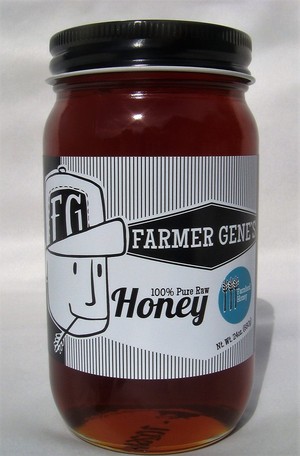 Farmer Gene's Bees