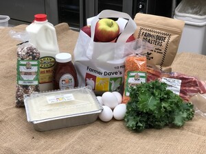 The Farm Stand at Farmer Dave's