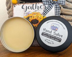 California Lavender Honey Farm