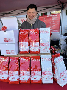 Down to Earth Rye Farmers Market