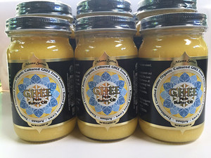 Mama Sattva Organic Cultured Ghee