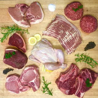 J&R Natural Meats and Sausage