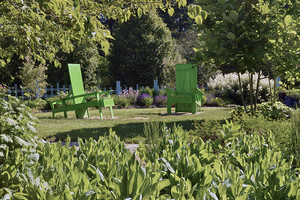 Rutgers Gardens