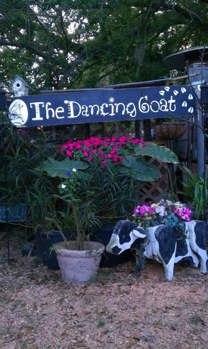 The Dancing Goat