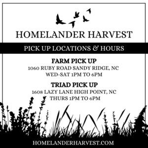 Homelander Harvest LLC