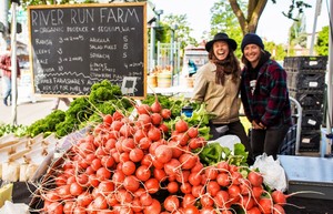 River Run Farm- CSA Farmshare