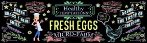 Healthy Temptations Micro-farm