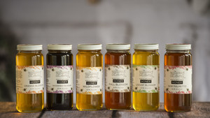 The Beekeeper's Daughter