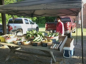 Oxford Farmers Market