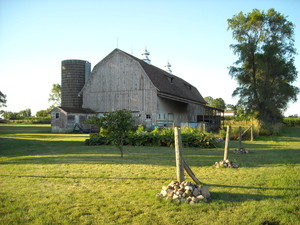 Inland Prairie Garlic Farm