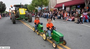Farmer John's Pumpkin Farm