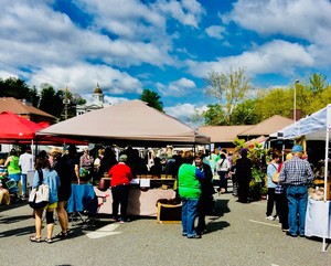 Jackson County Farmers Market