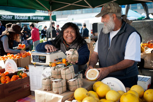 Ferry Plaza Farmers Market