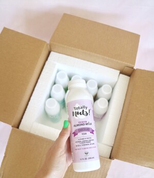 Totally Nuts! Premium Almond Milk