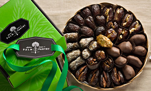 Sphinx Date Co. Palm & Pantry