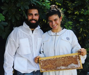 Palm Pike Apiary