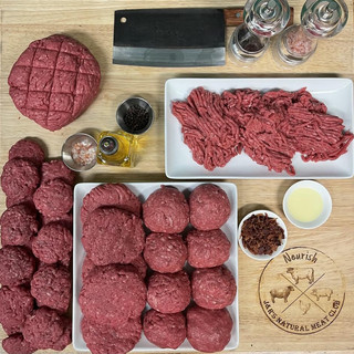 J&R Natural Meats and Sausage