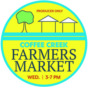 Coffee Creek Farmers Market