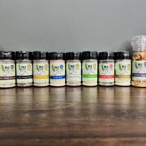 BJ Gourmet Garlic Farm