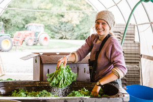 Oxbow Farm & Conservation Center