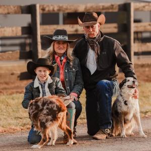 Lazy 4 T Ranch