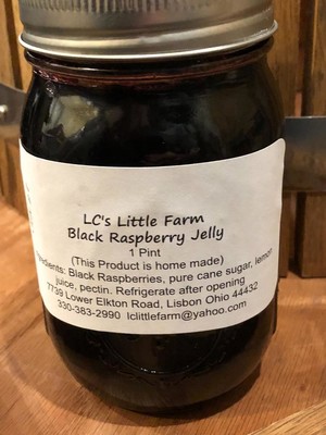 Elsie's Little farm