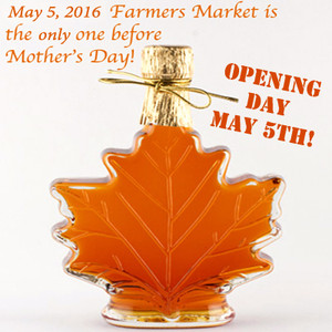 Charlevoix Farmers Market