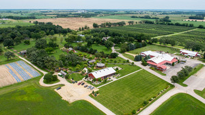 Royal Oak Farm Orchard