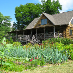 Warren Wilson College Garden