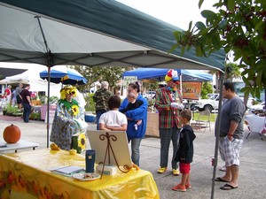 Lake Wales Downtown Farmer's Market