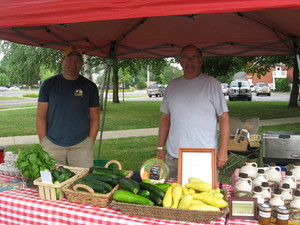Hastings Farmers' Market