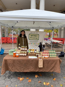 Down to Earth McGolrick Park Farmers Market