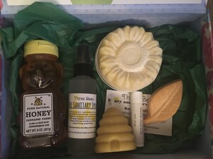 Three Bees Honey Farms LLC