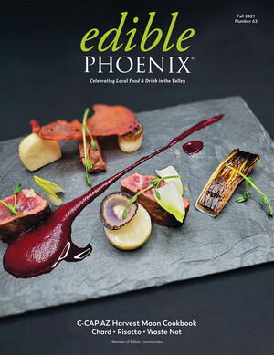 Edible Phoenix