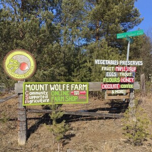 Mount Wolfe Farm
