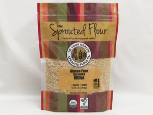 To Your Health Sprouted Flour Co.