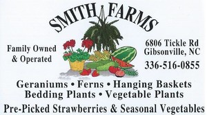 Smith Farms - Gibsonville