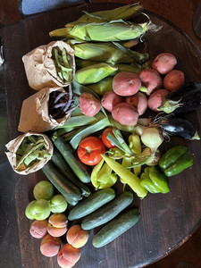 Christoff Flowers and CSAs