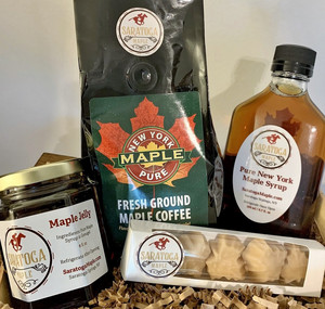 Saratoga Maple