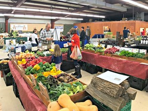 Woodstock Farmers Market