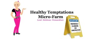 Healthy Temptations Micro-farm