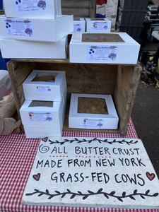 Down to Earth Park Slope Farmers Market
