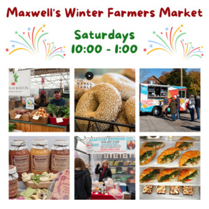 Maxwell's Winter Farmers Market