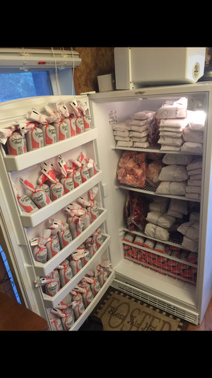 Foster Farm Grass Fed/ Grass Finished Beef